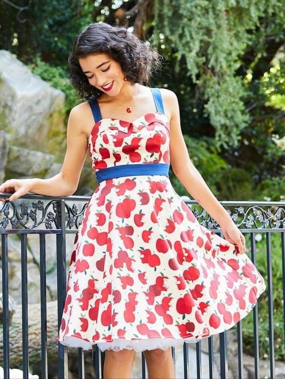 Disney Parks Snow White Poison Dress